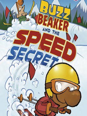 cover image of Buzz Beaker and the Speed Secret